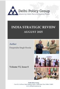 India Stretegic Review